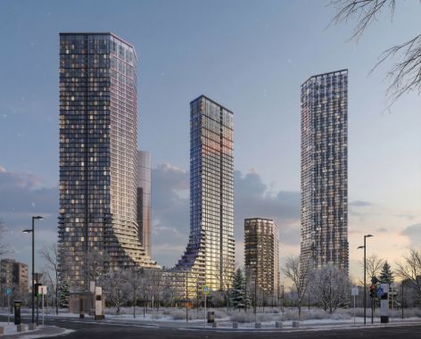 ЖК «JOIS (Джойс)»