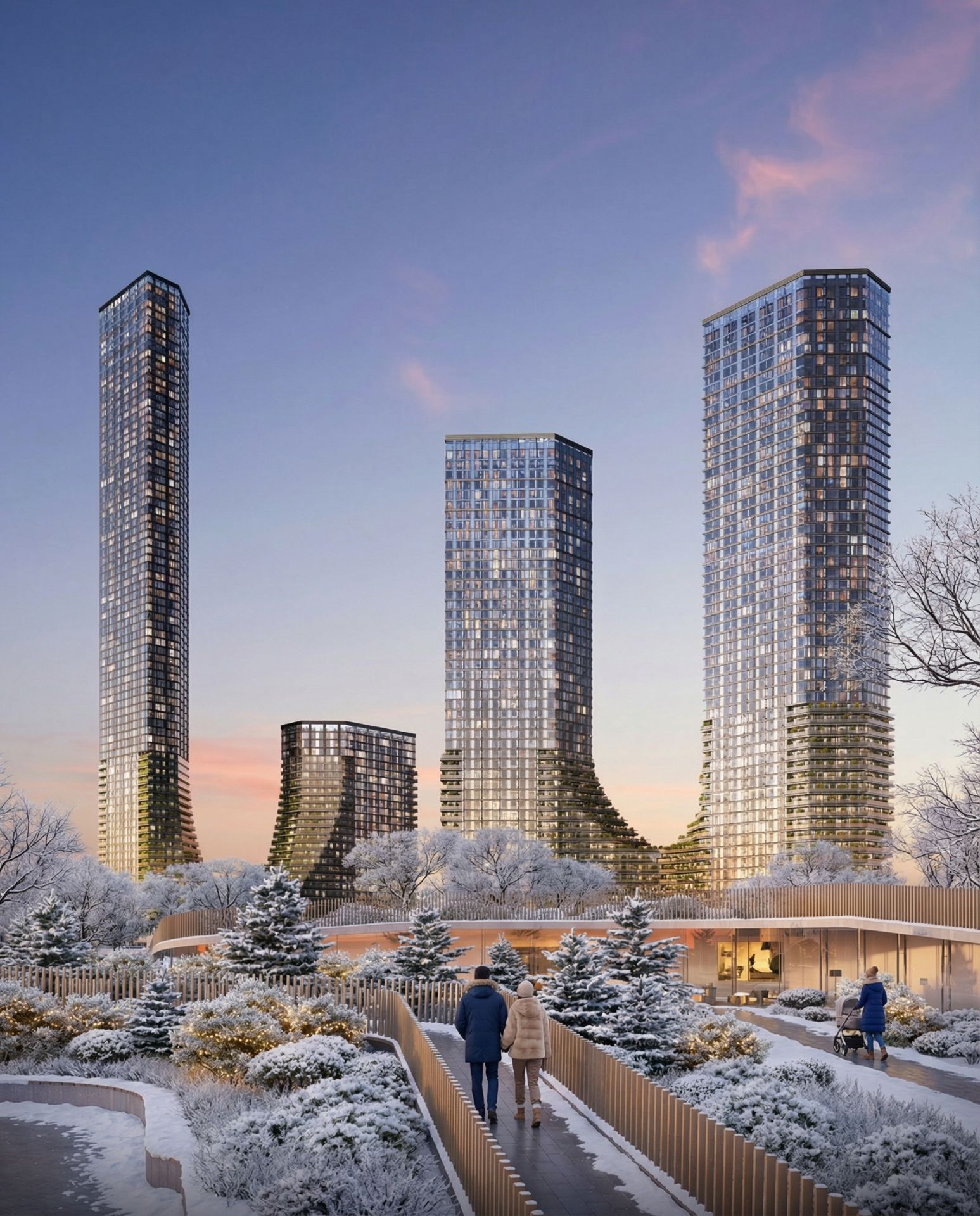 ЖК JOIS (Джойс)