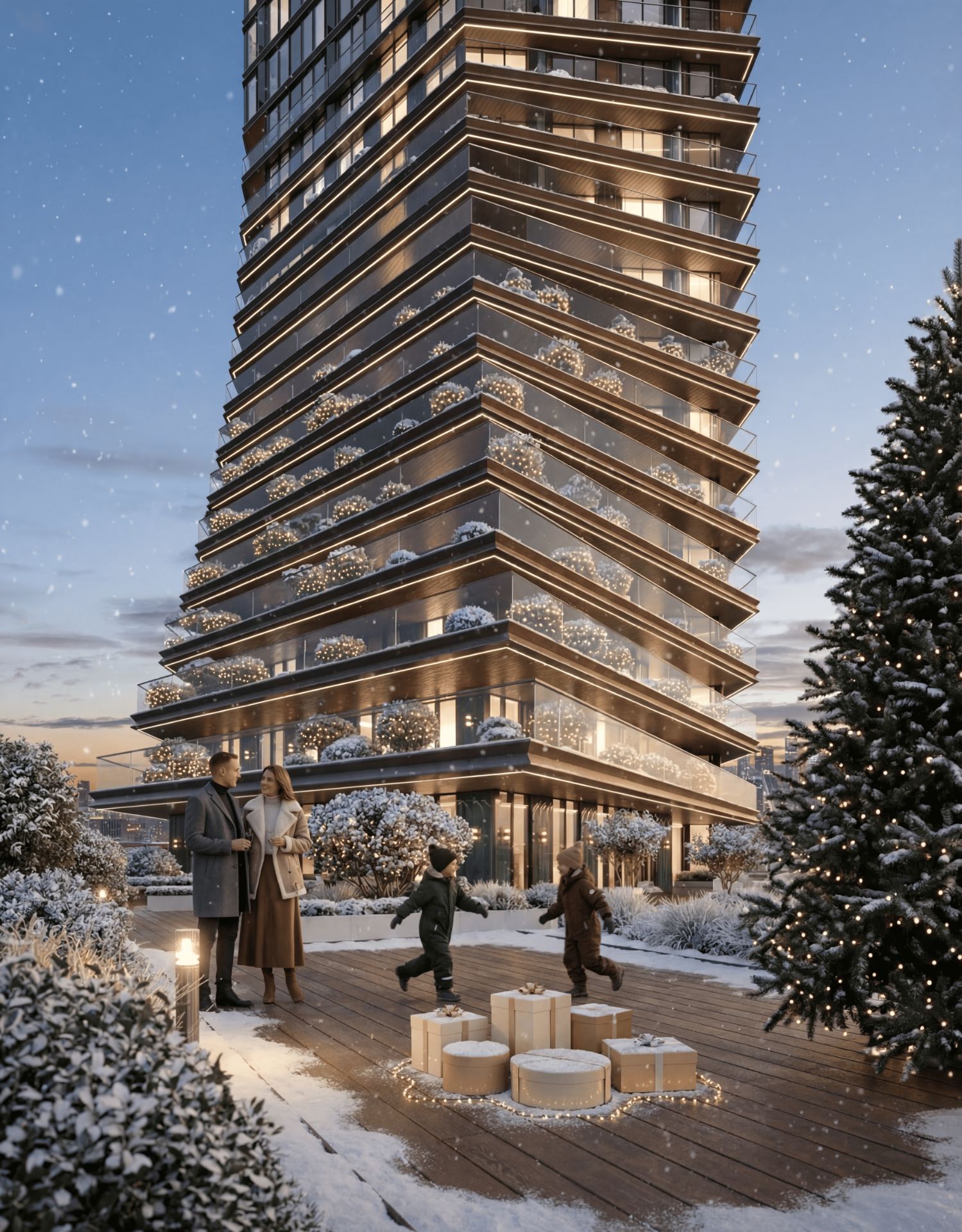 продажа квартир JOIS (Джойс)