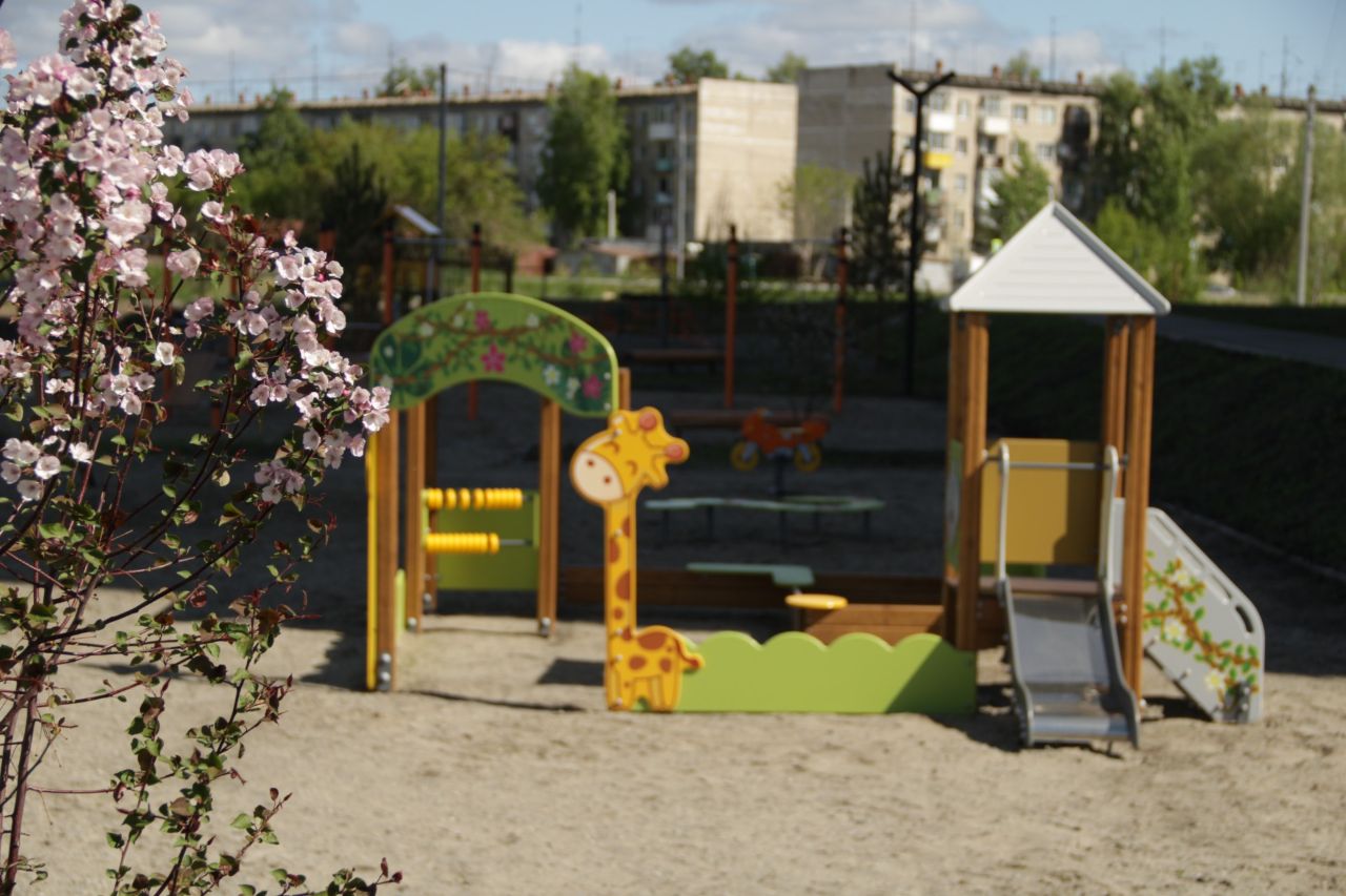 квартира в новостройке