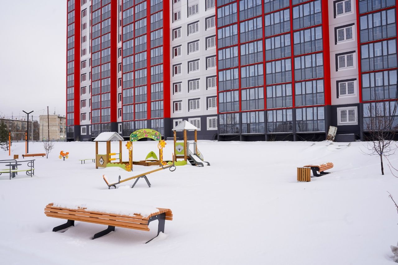 продажа квартир Калина Красная