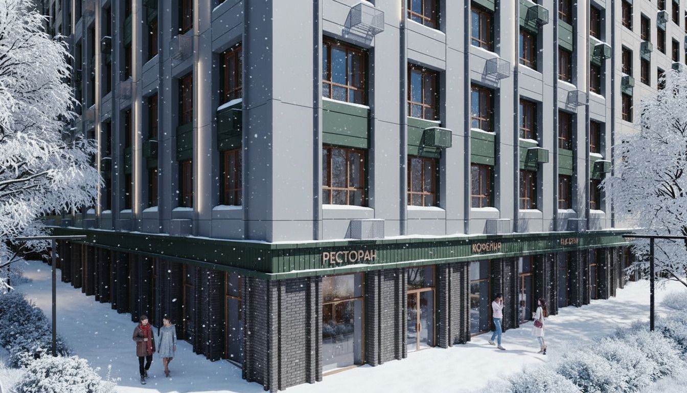 купить квартиру в ЖК Калина