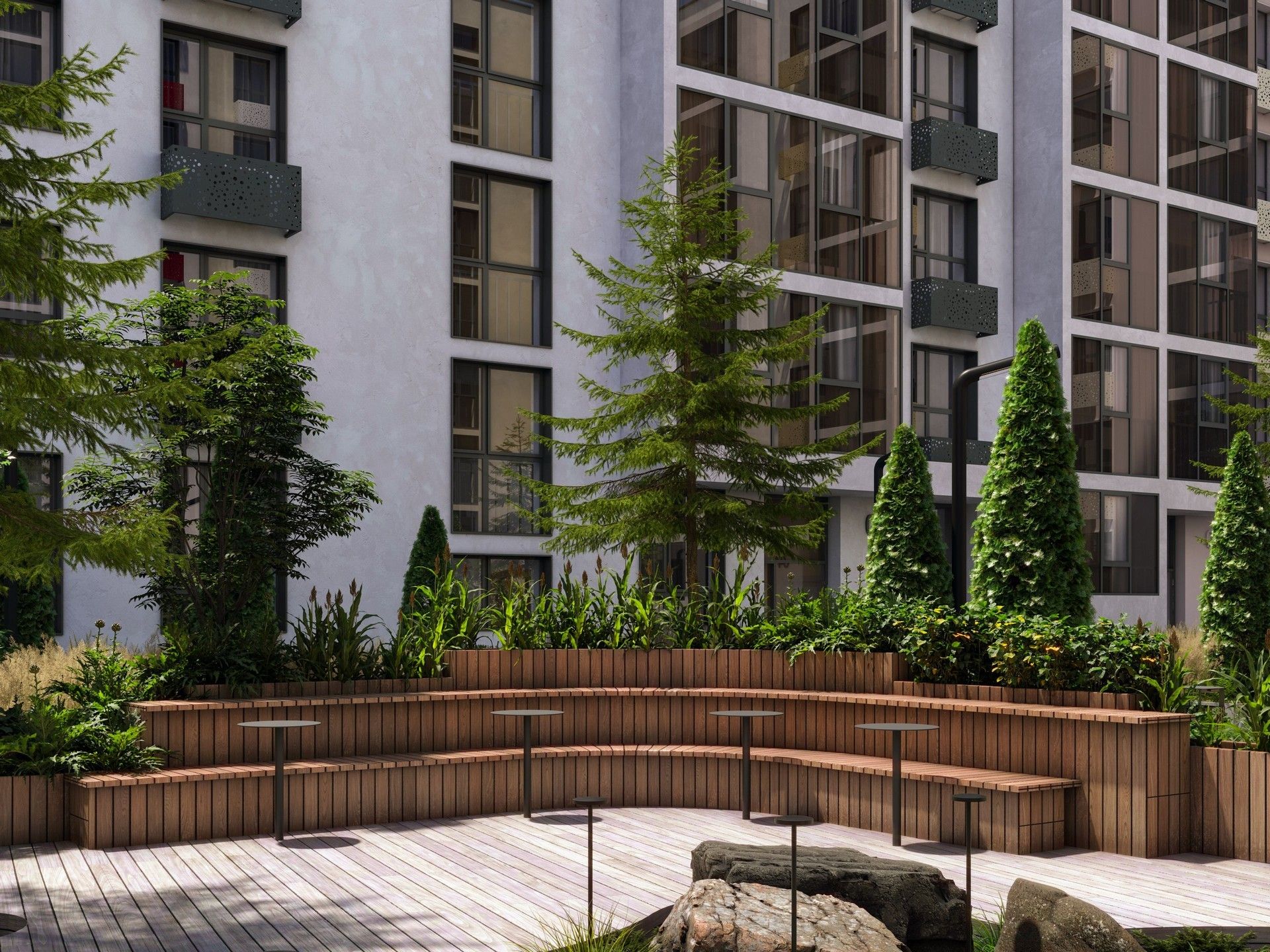 продажа квартир Камаполис