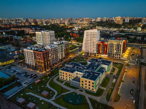 ЖК «Камаполис»