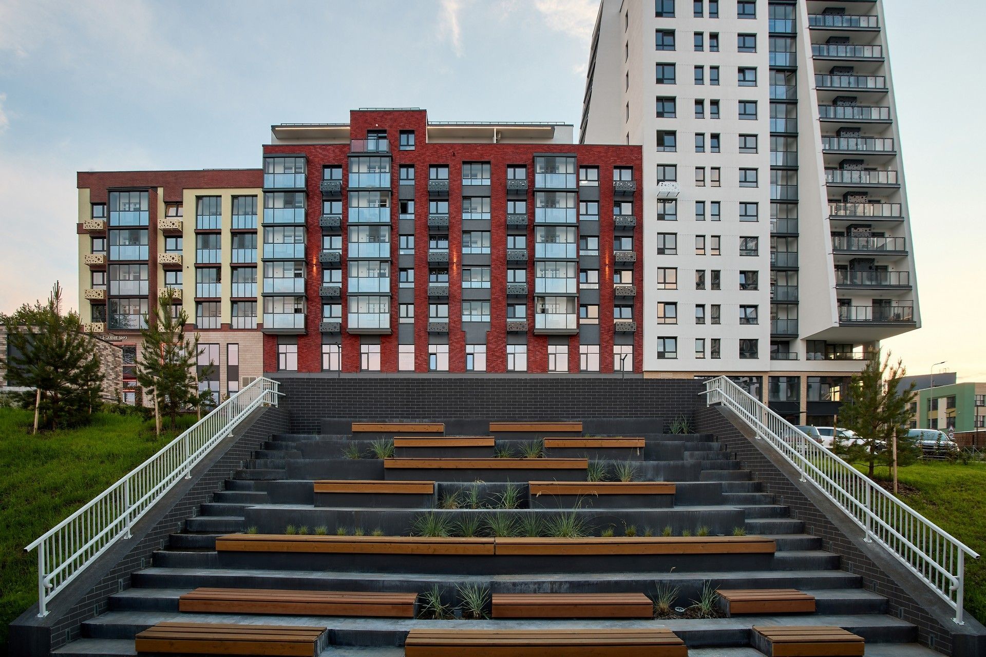квартира в новостройке