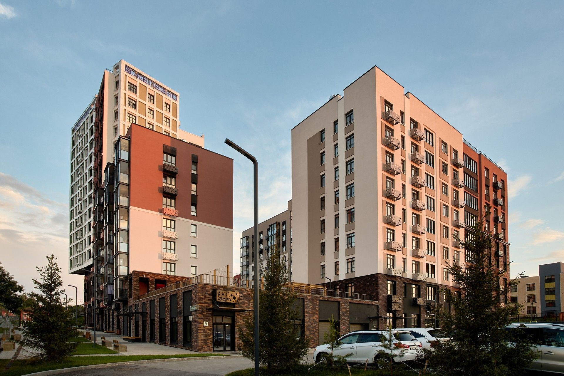 фото ЖК Камаполис