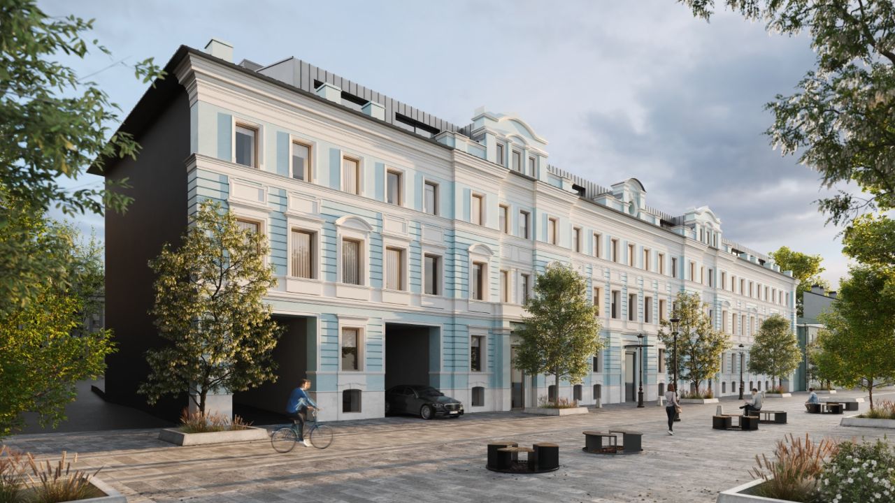 купить квартиру в ЖК Камергер