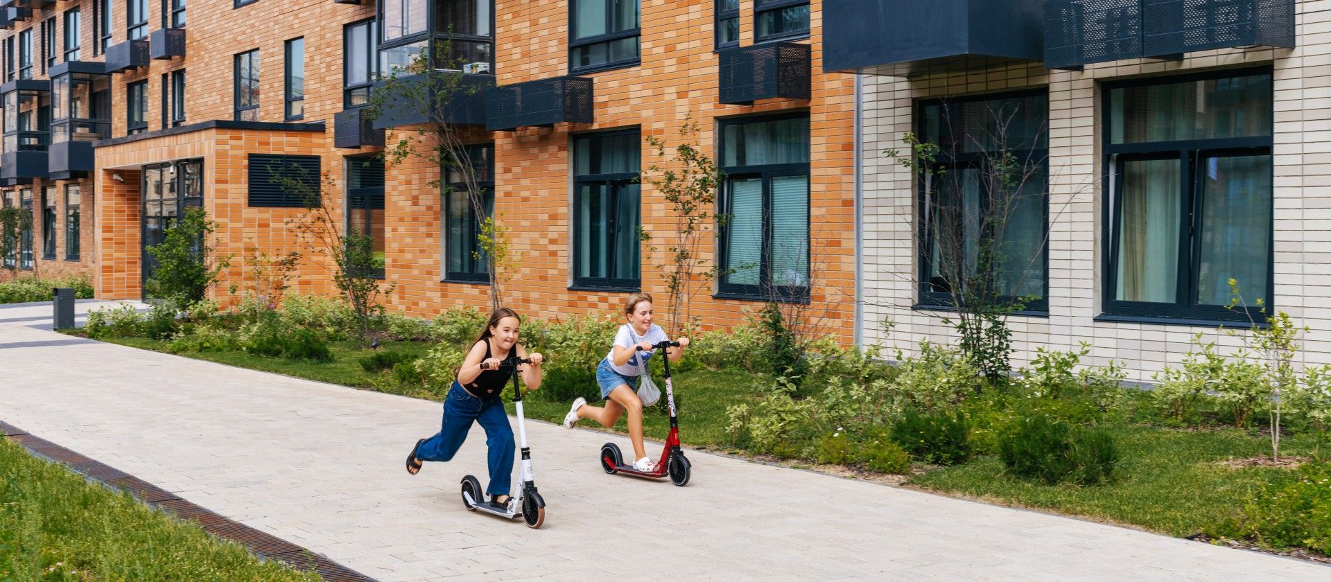 ЖК Кантемировская 11