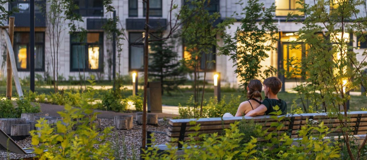 квартира в новостройке