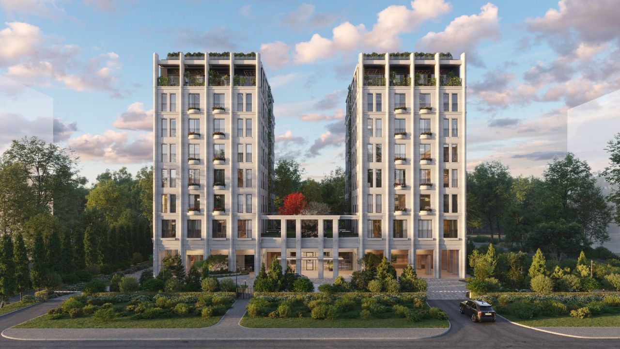 жилой комплекс Капельский, 5