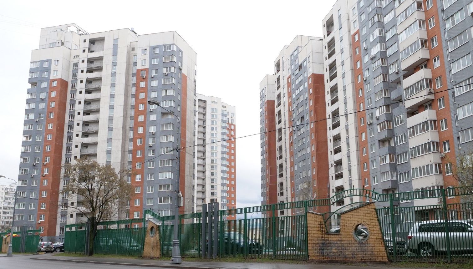 фото ЖК Капитан