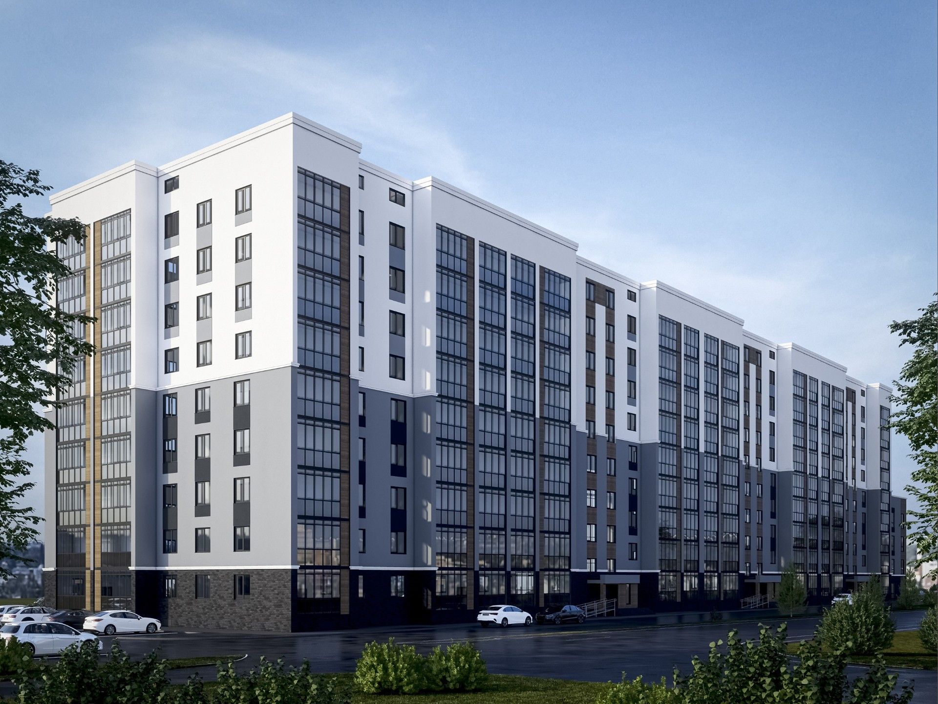 фото ЖК Каравай