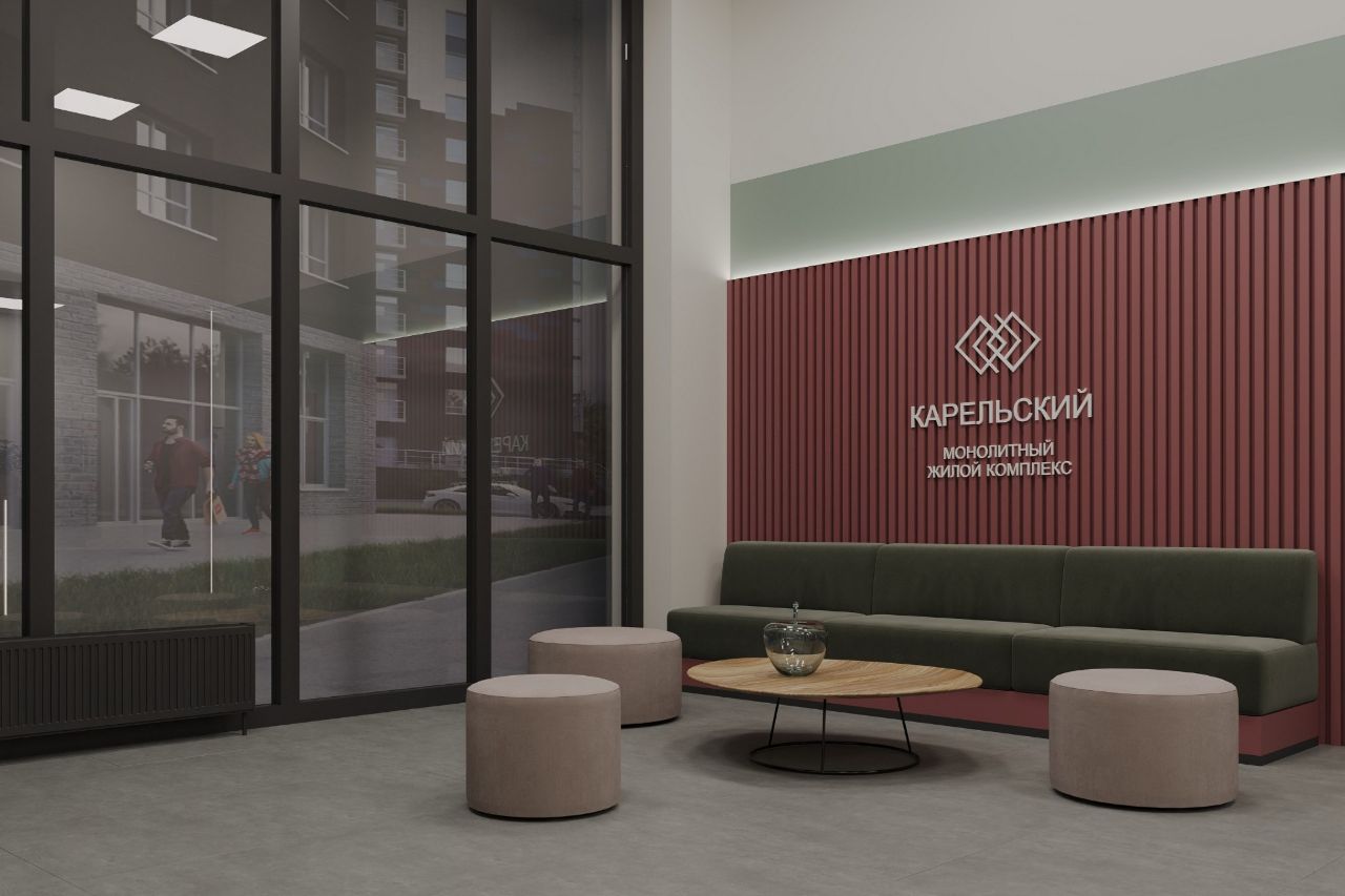 купить квартиру в ЖК Карельский