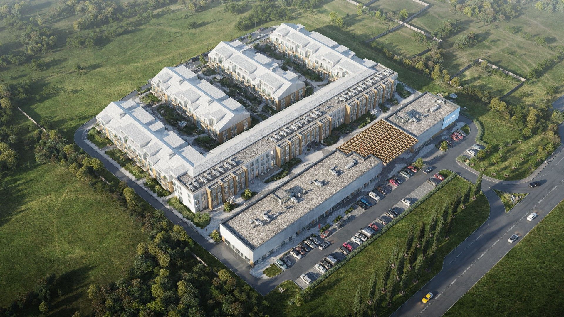 продажа квартир Карлуу, Мой Дом