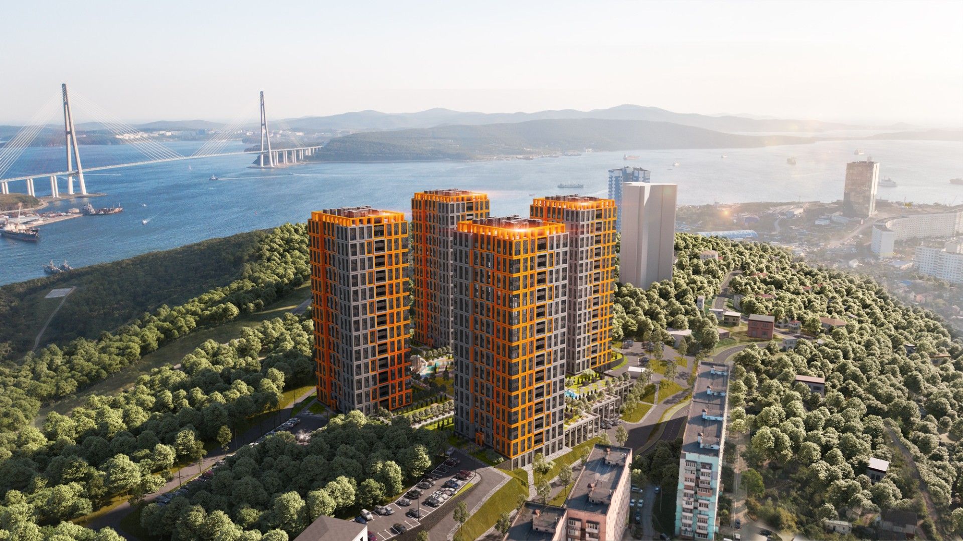 квартира в новостройке