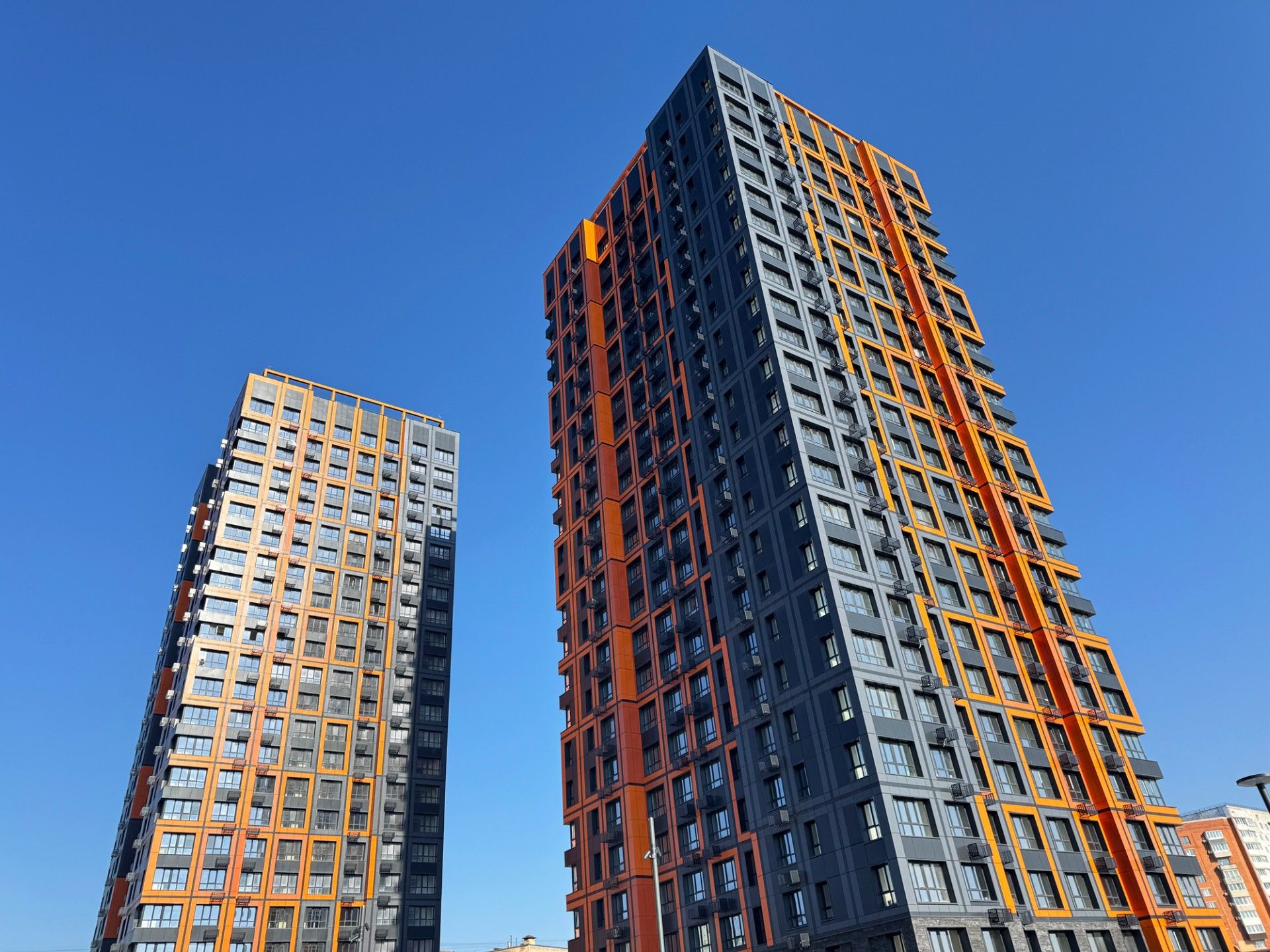 фото ЖК Каштановый двор