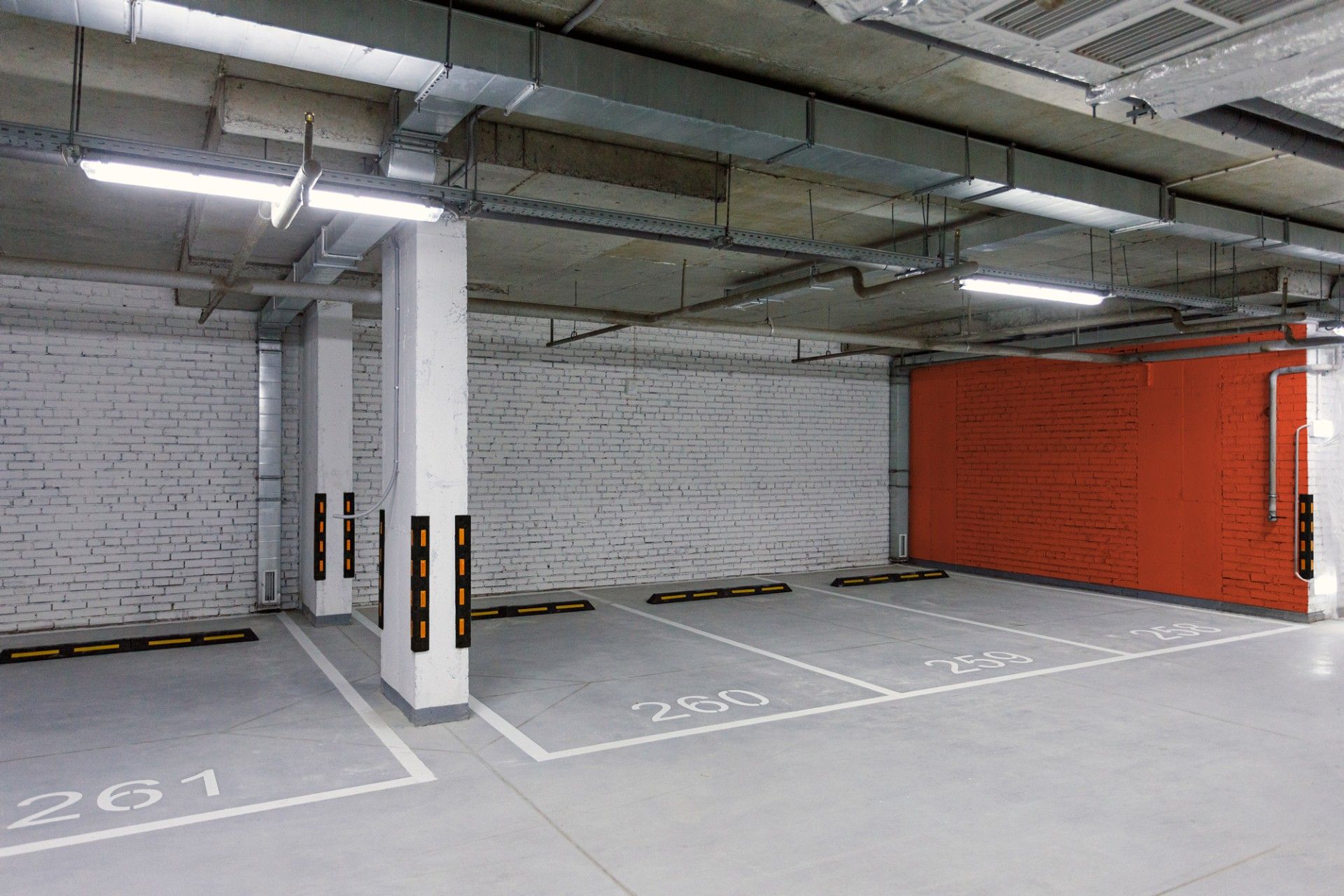 новостройки