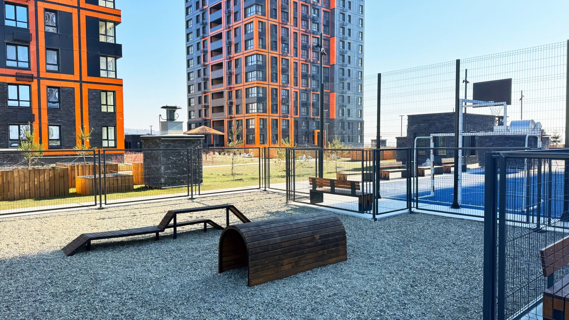 продажа квартир Каштановый двор