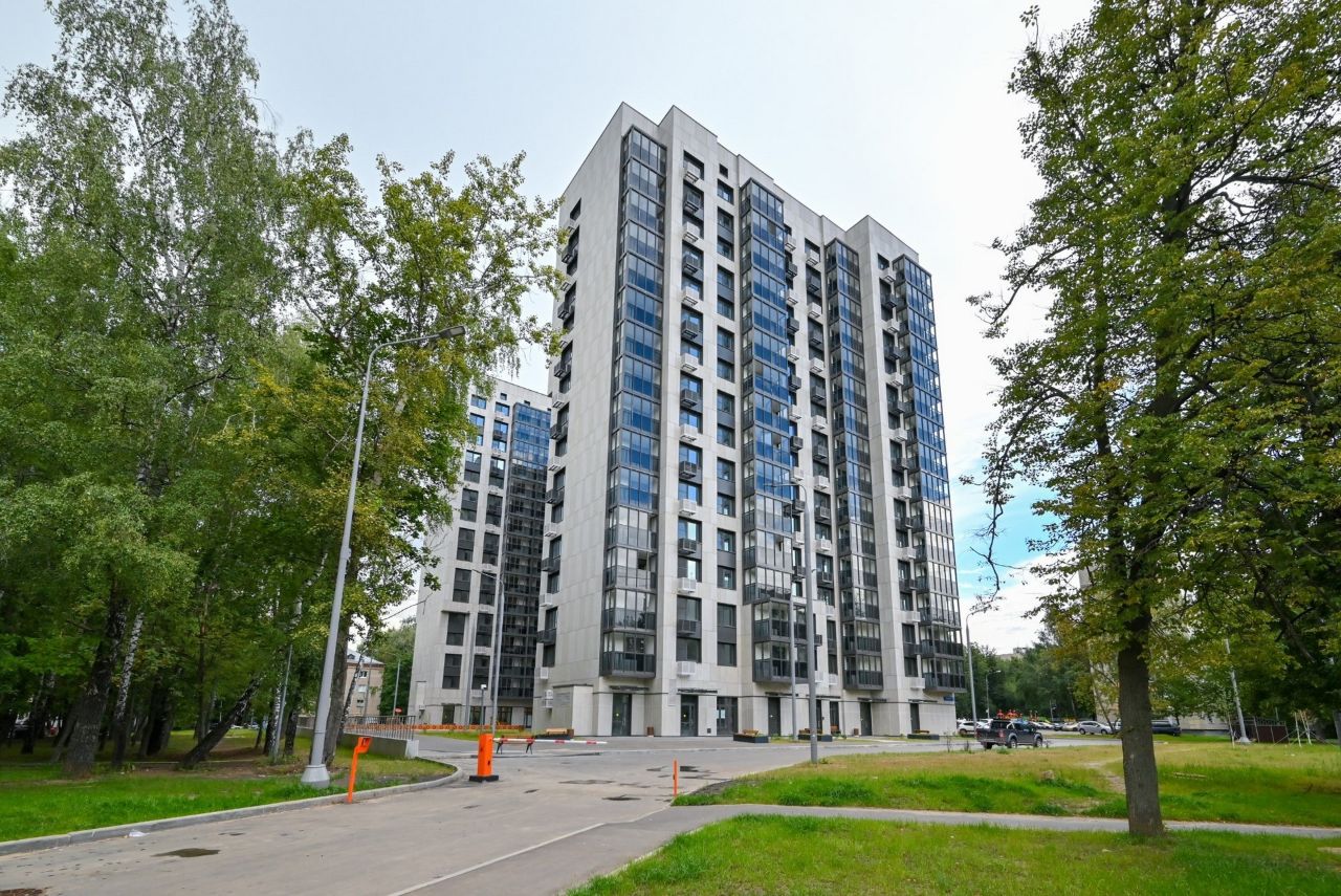 фото ЖК Касимовская улица, 39к2