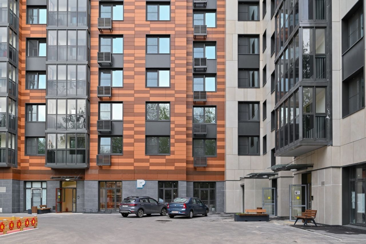продажа квартир Касимовская улица, 39к2