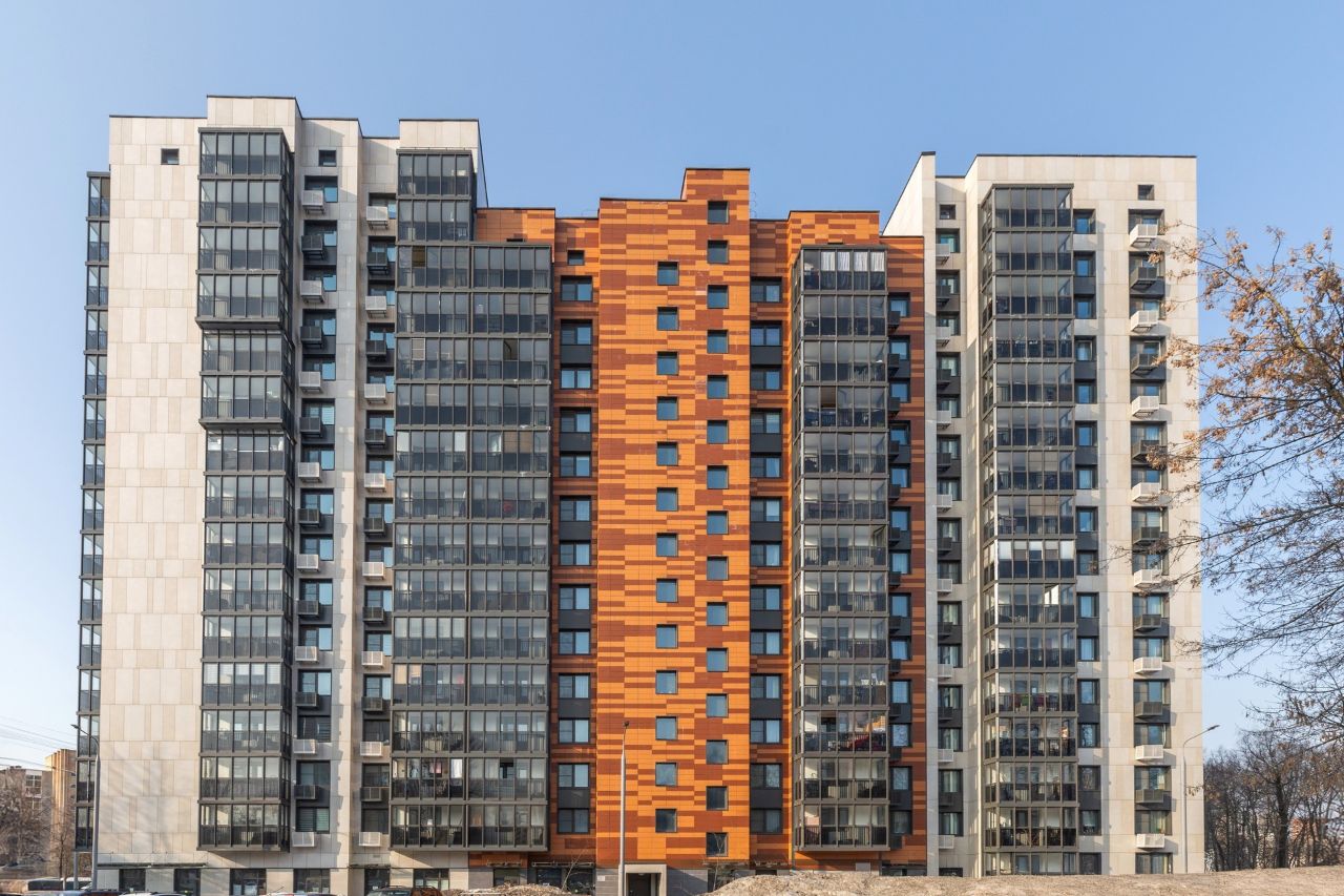 жилой комплекс Касимовская улица, 39к2