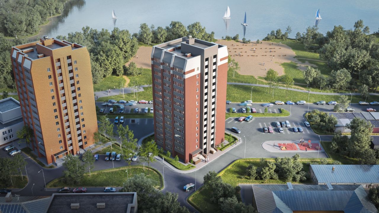 купить квартиру в ЖК Каскад на Архангельской