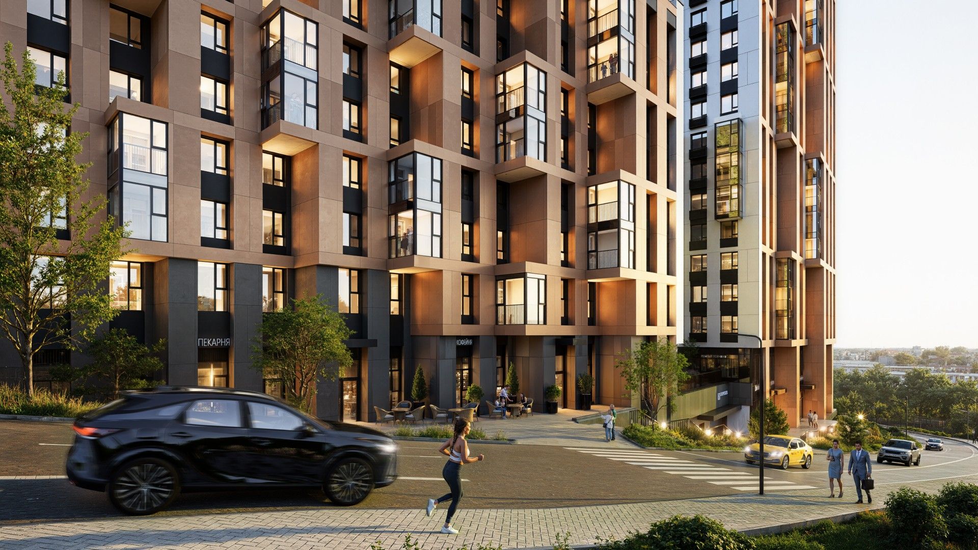 продажа квартир КАСКАДА