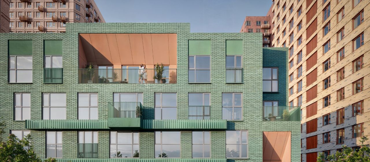 фото ЖК Кавказский бульвар 51