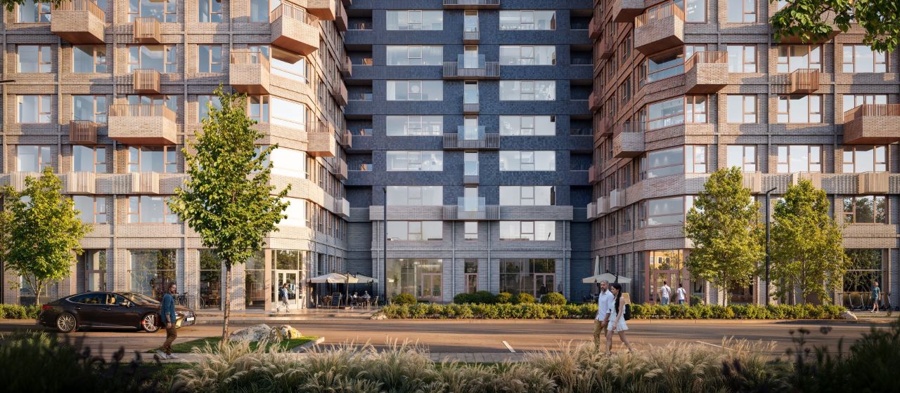 купить квартиру в ЖК Кавказский бульвар 51