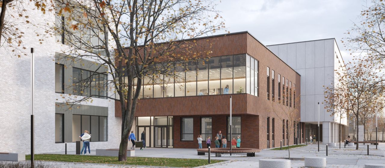 ЖК Кавказский бульвар 51