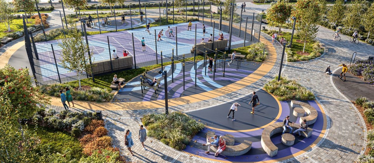 жилой комплекс Кавказский бульвар 51