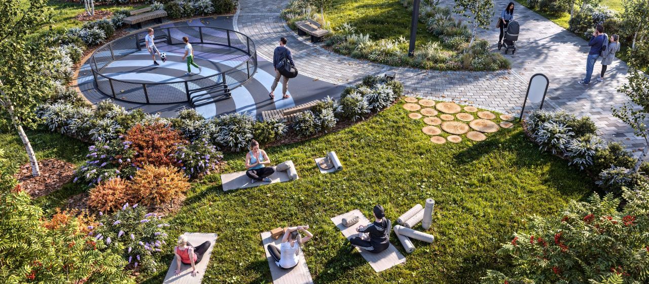 фото ЖК Кавказский бульвар 51