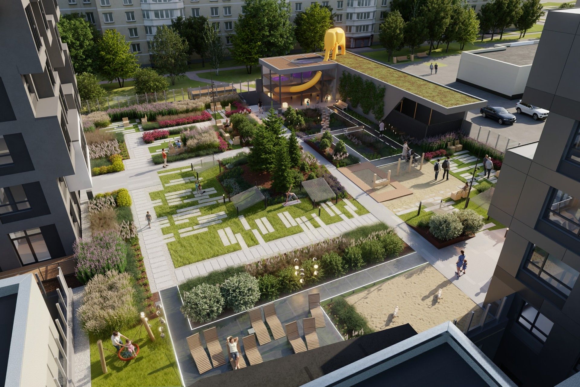 продажа квартир Кайдзен