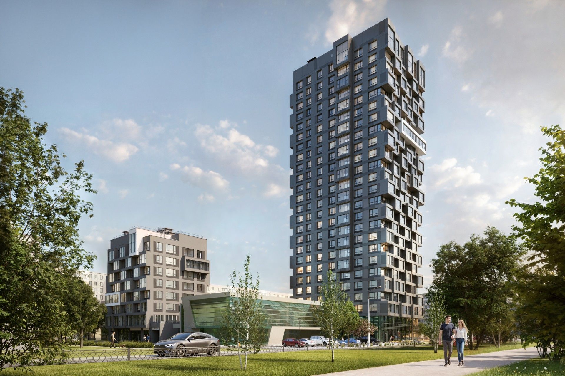 продажа квартир Кайдзен