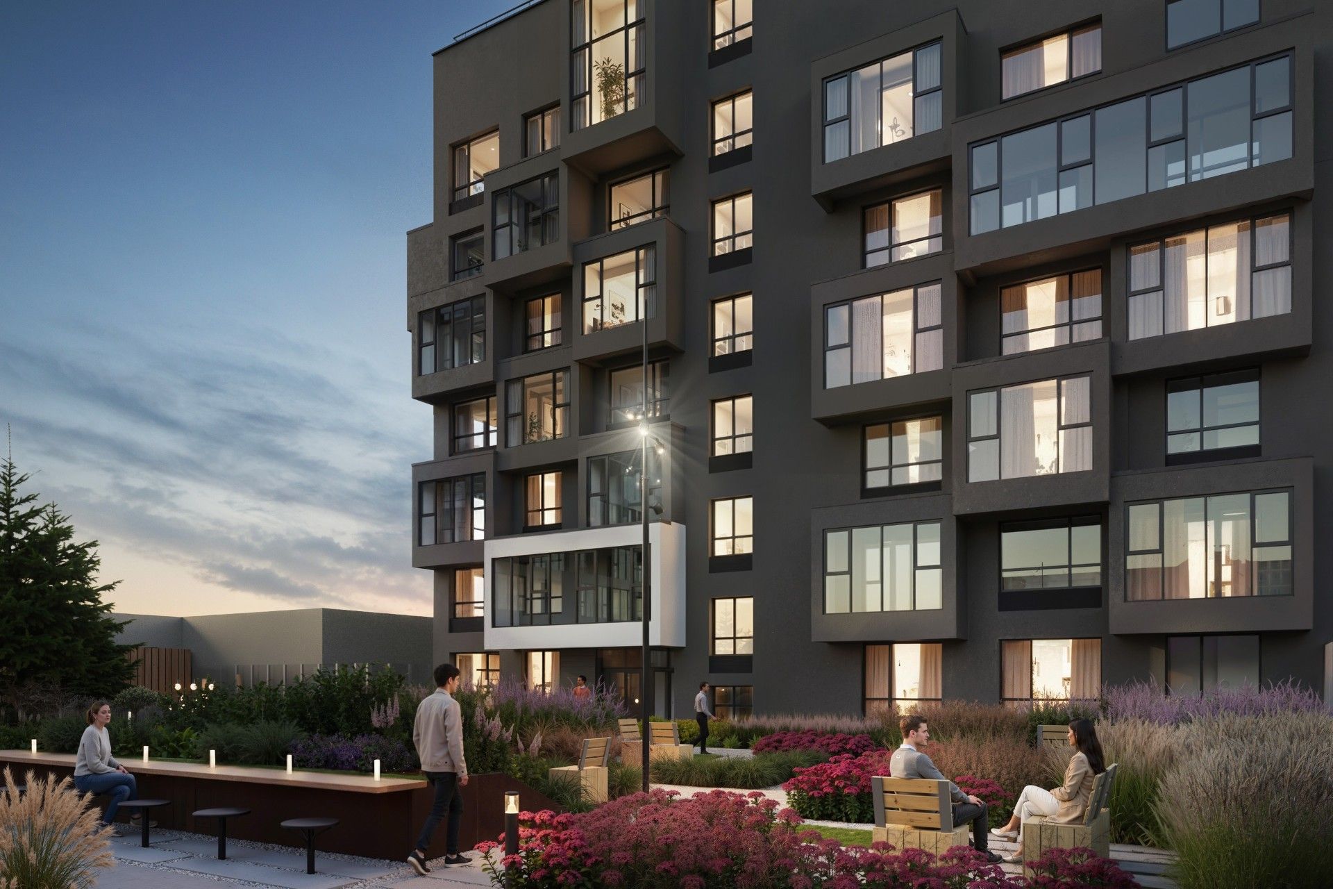 купить квартиру в ЖК Кайдзен