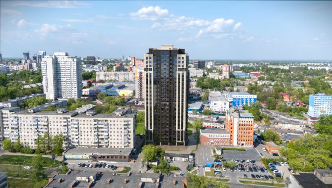 ЖК «КЕТОМ»