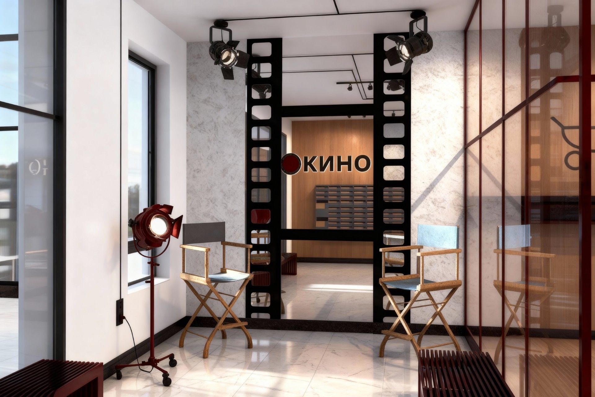 продажа квартир Кино