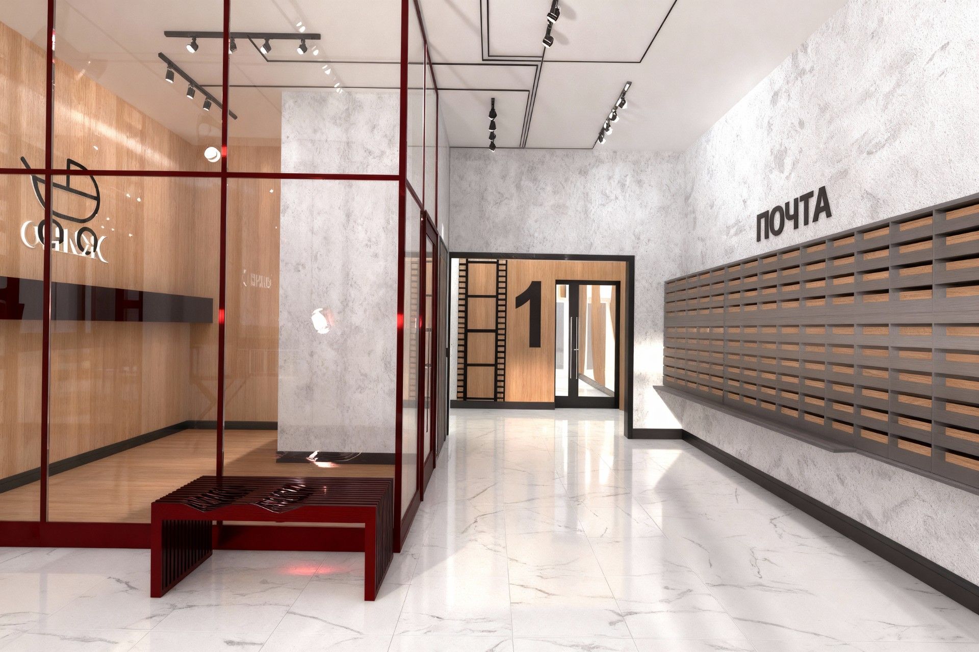 квартира в новостройке