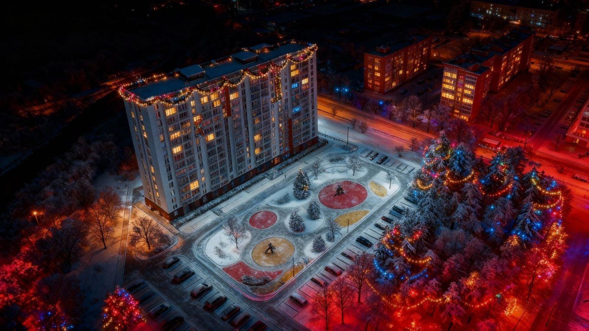 жилой комплекс Кино