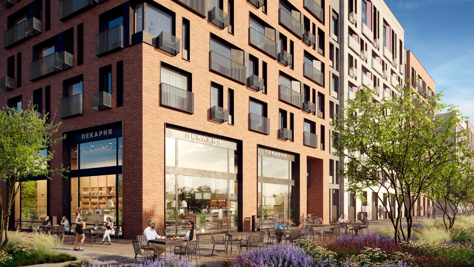 продажа квартир КИНОКВАРТАЛ