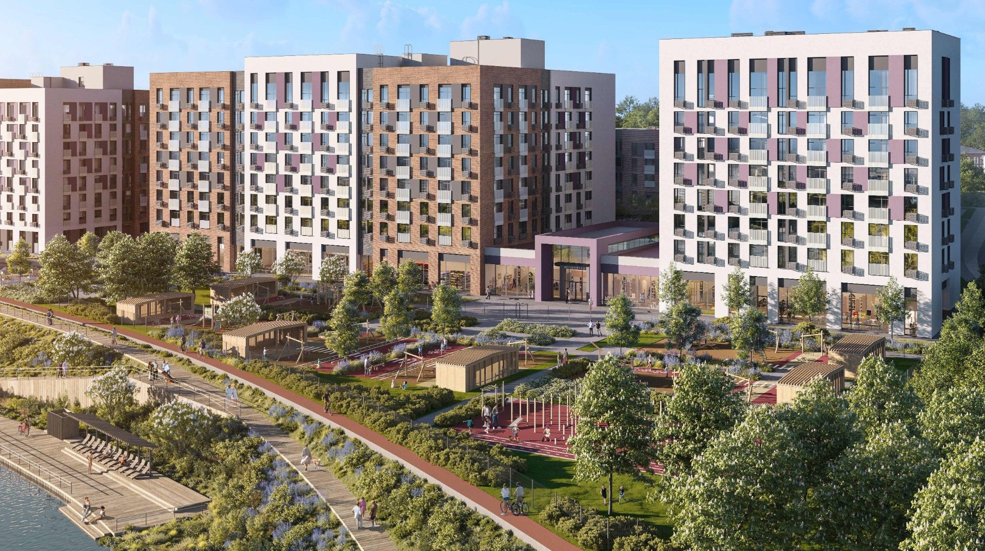 купить квартиру в ЖК КИНОКВАРТАЛ