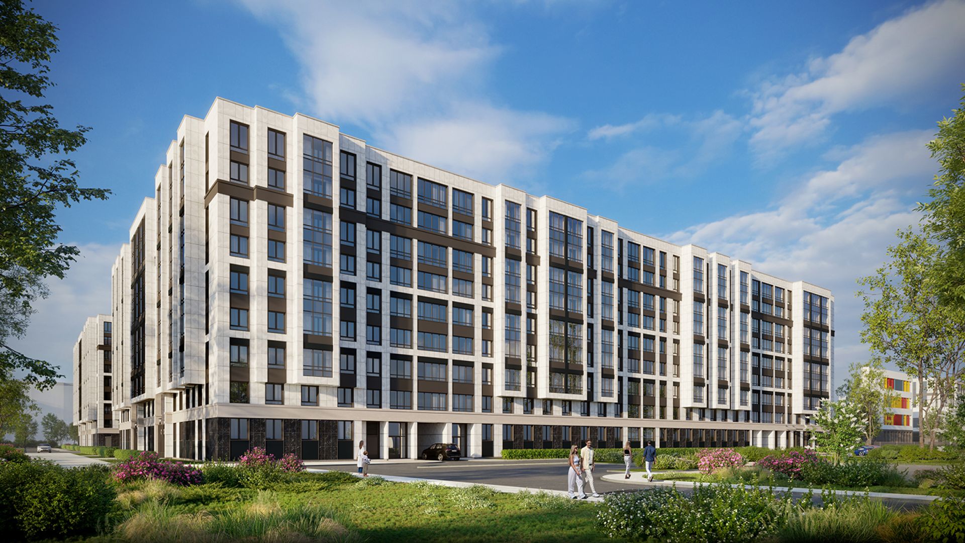 фото ЖК Кинопарк