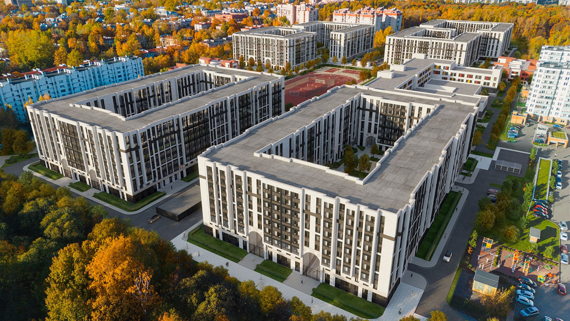 продажа квартир Кинопарк