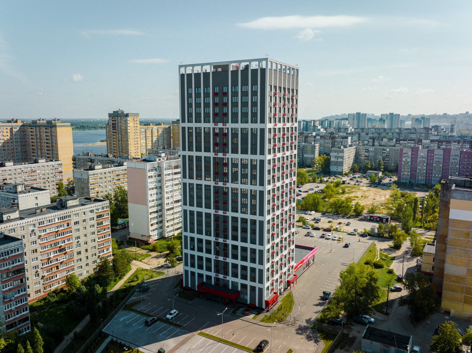 фото ЖК Кипарис