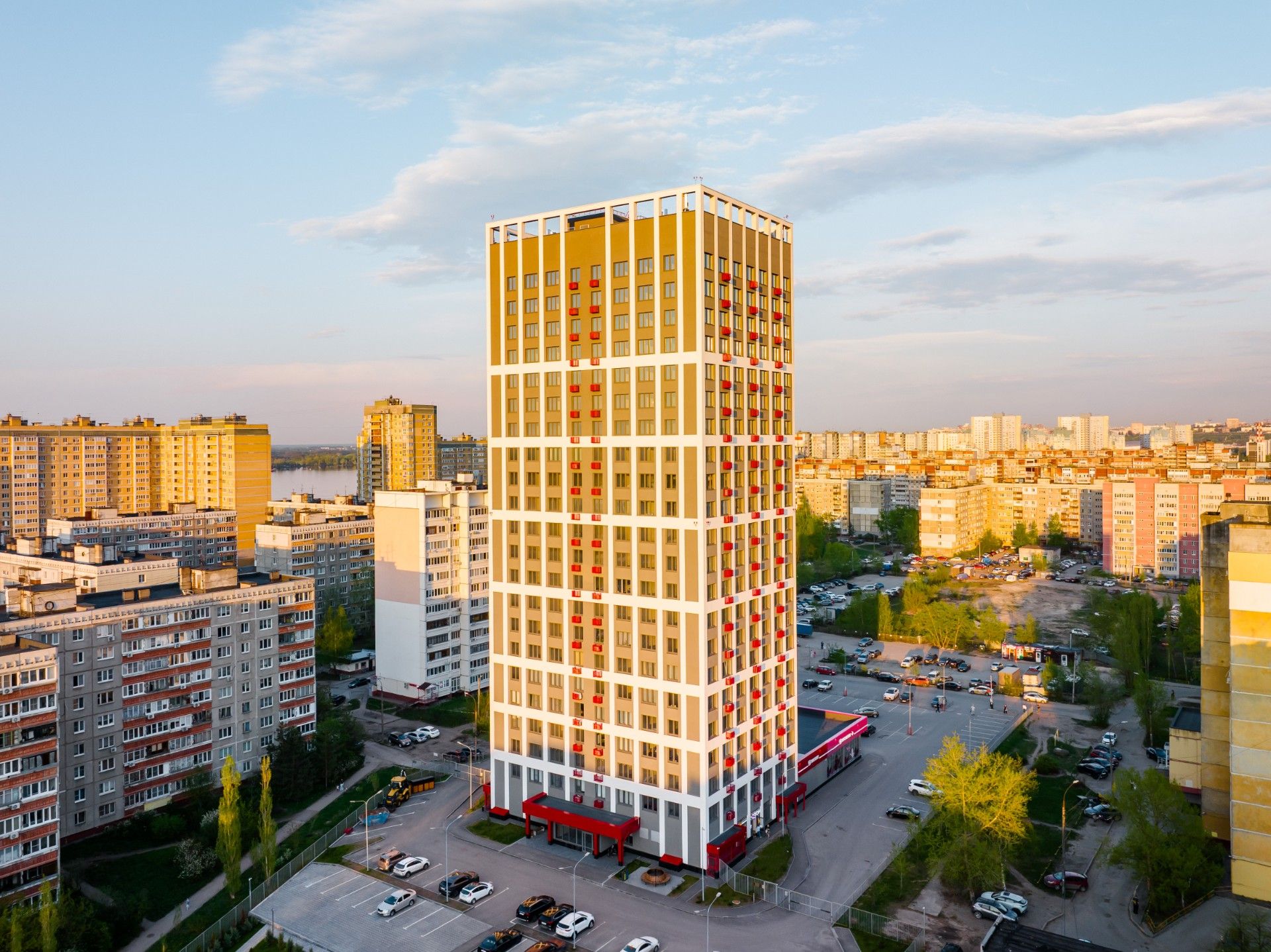 продажа квартир Кипарис