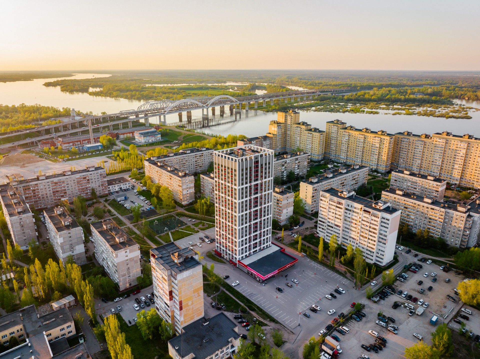 купить квартиру в ЖК Кипарис