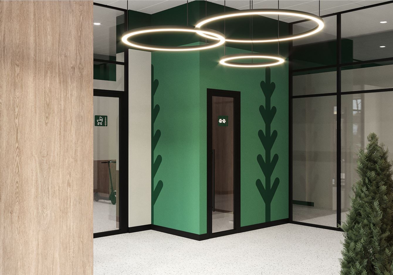 жилой комплекс Кипарис