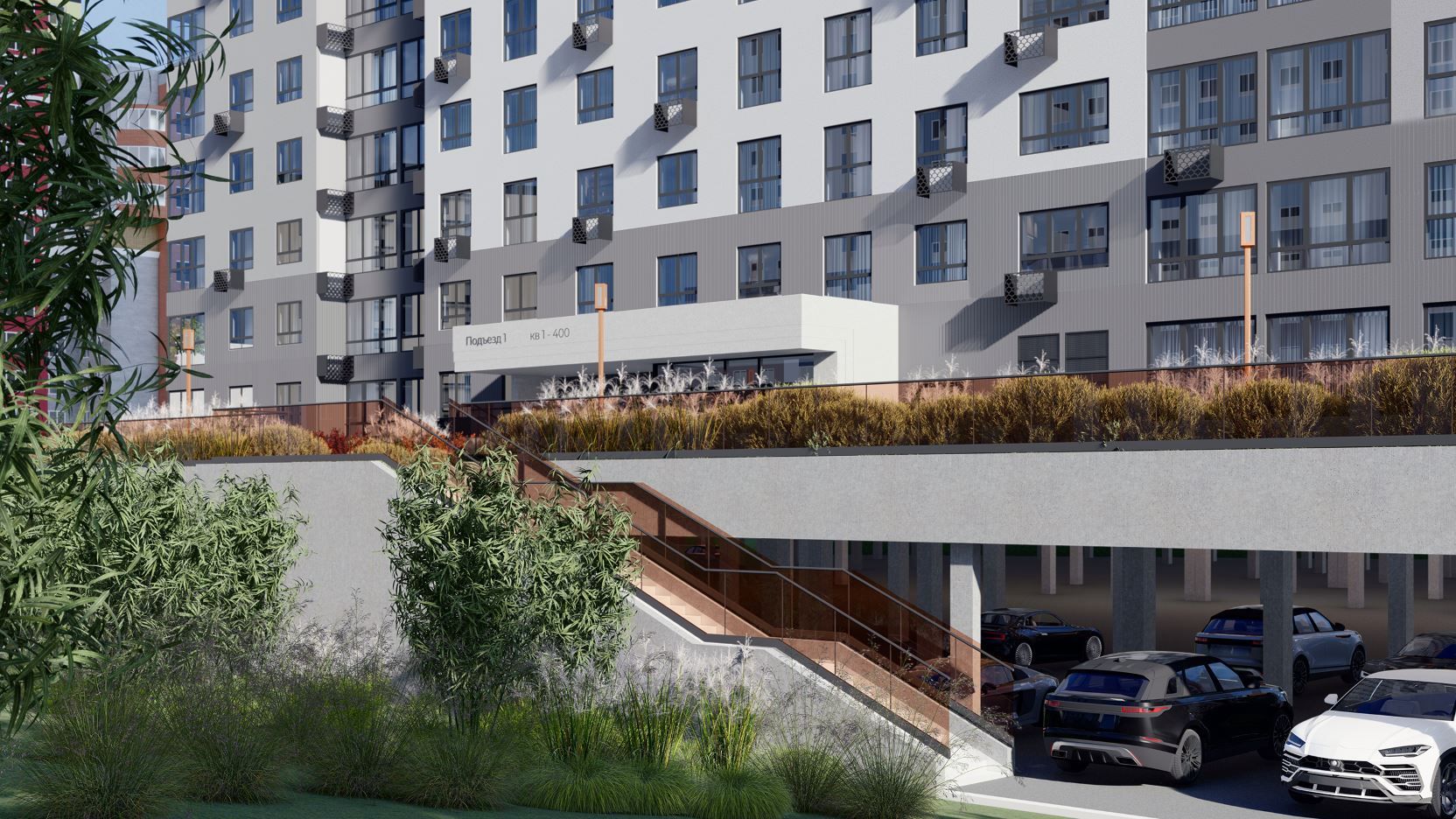 купить квартиру в ЖК Кипарис