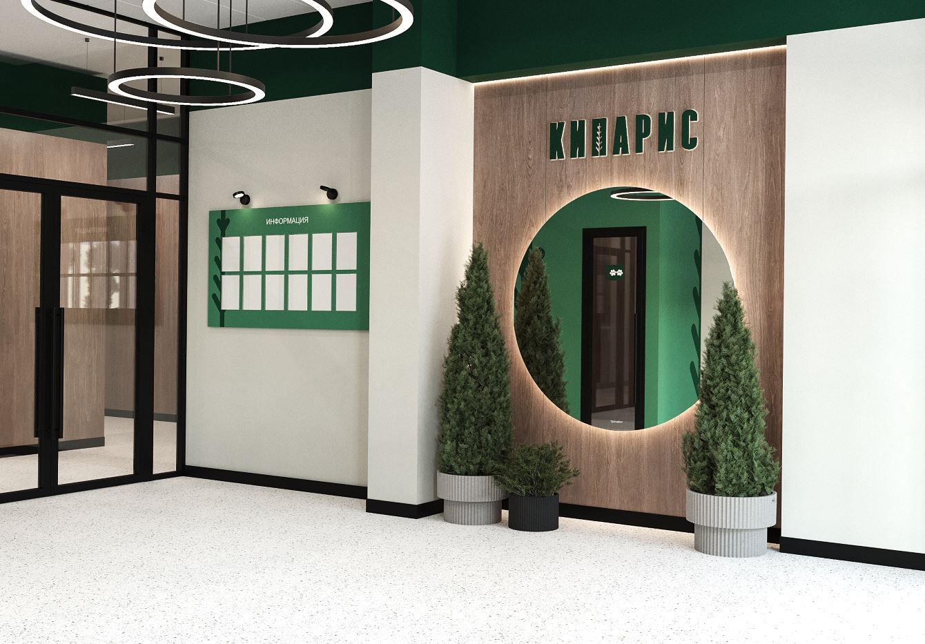 продажа квартир Кипарис