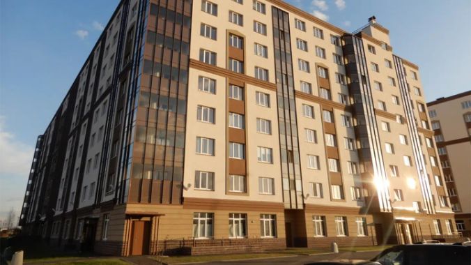 ЖК «Кировский посад (Корпус 5.2)»